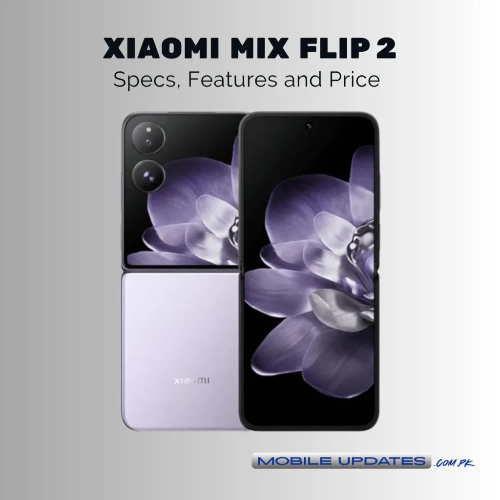 Xiaomi Mix Flip 2 